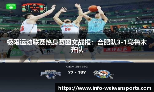 极限运动联赛热身赛图文战报：合肥队3-1乌鲁木齐队